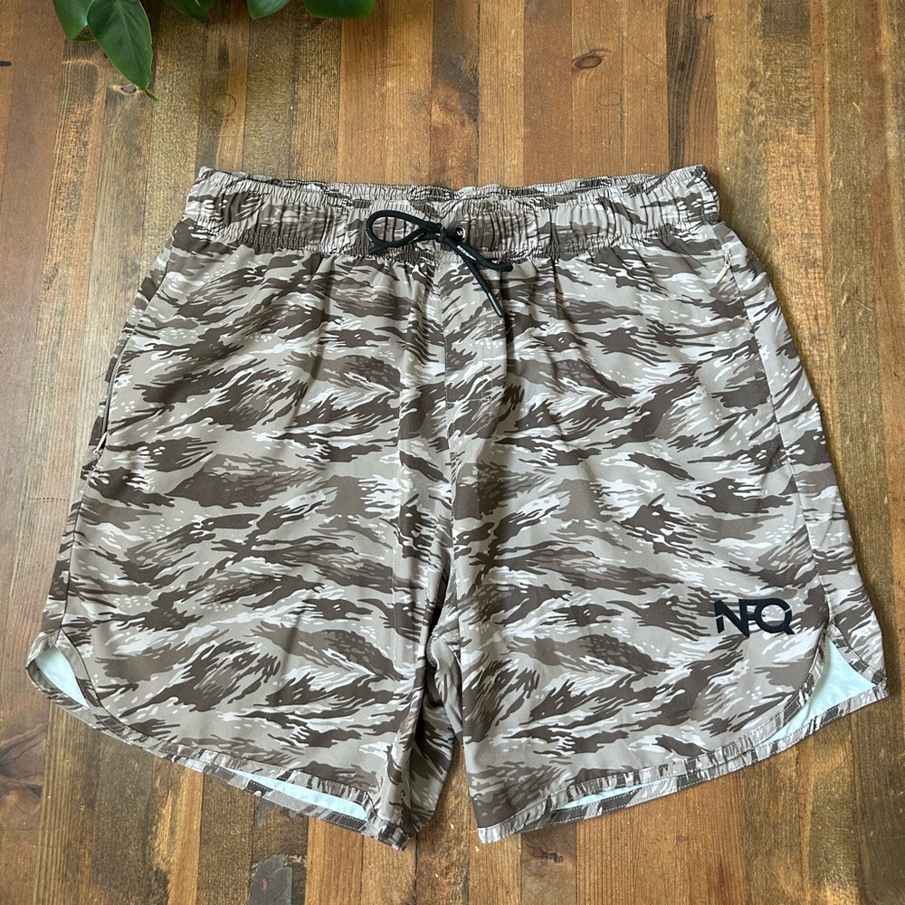 NFQ Training Shorts